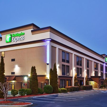 Holiday Inn Express Peachtree Corners-Norcross, An Ihg Hotel מראה חיצוני תמונה