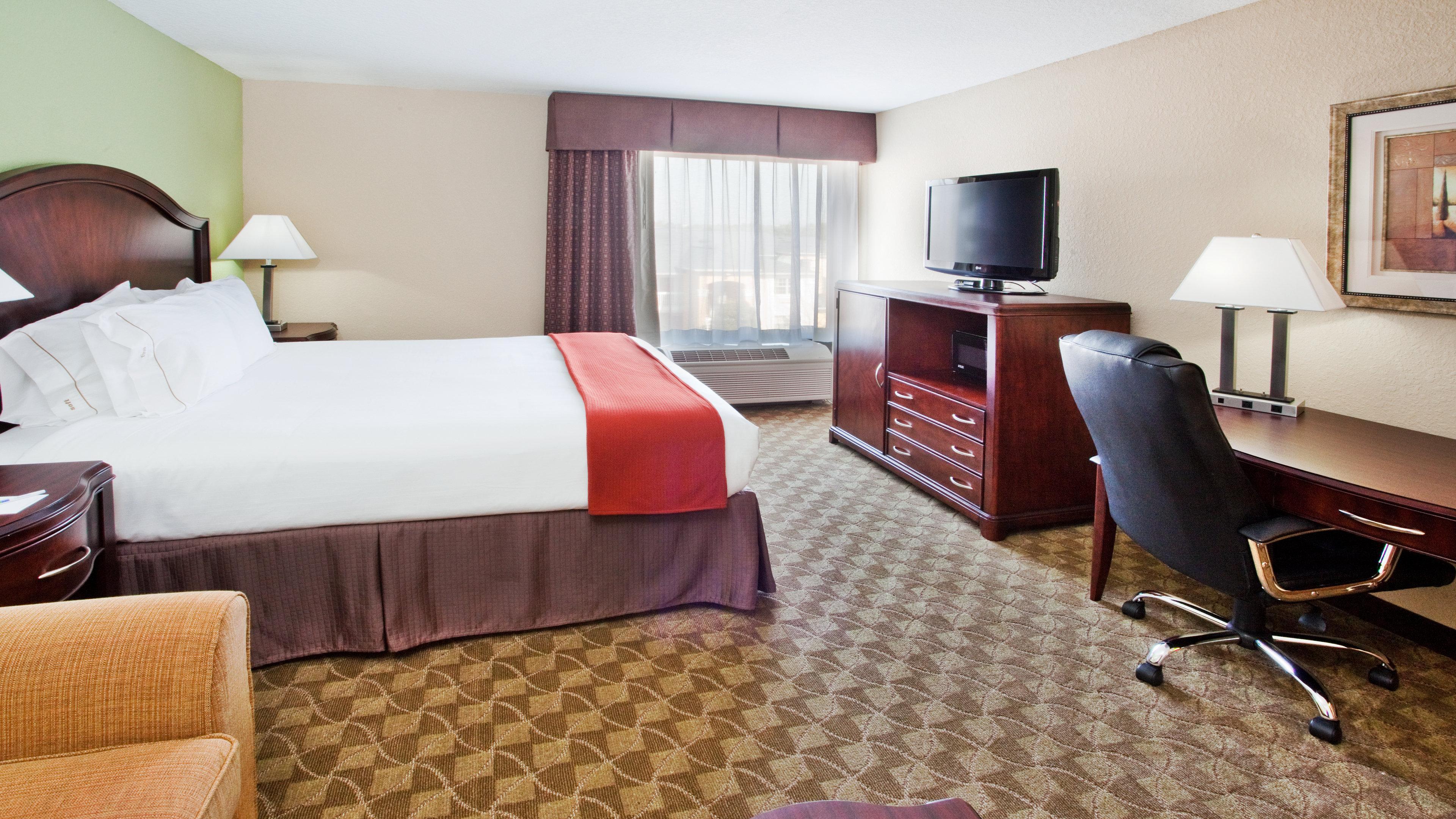 Holiday Inn Express Peachtree Corners-Norcross, An Ihg Hotel מראה חיצוני תמונה