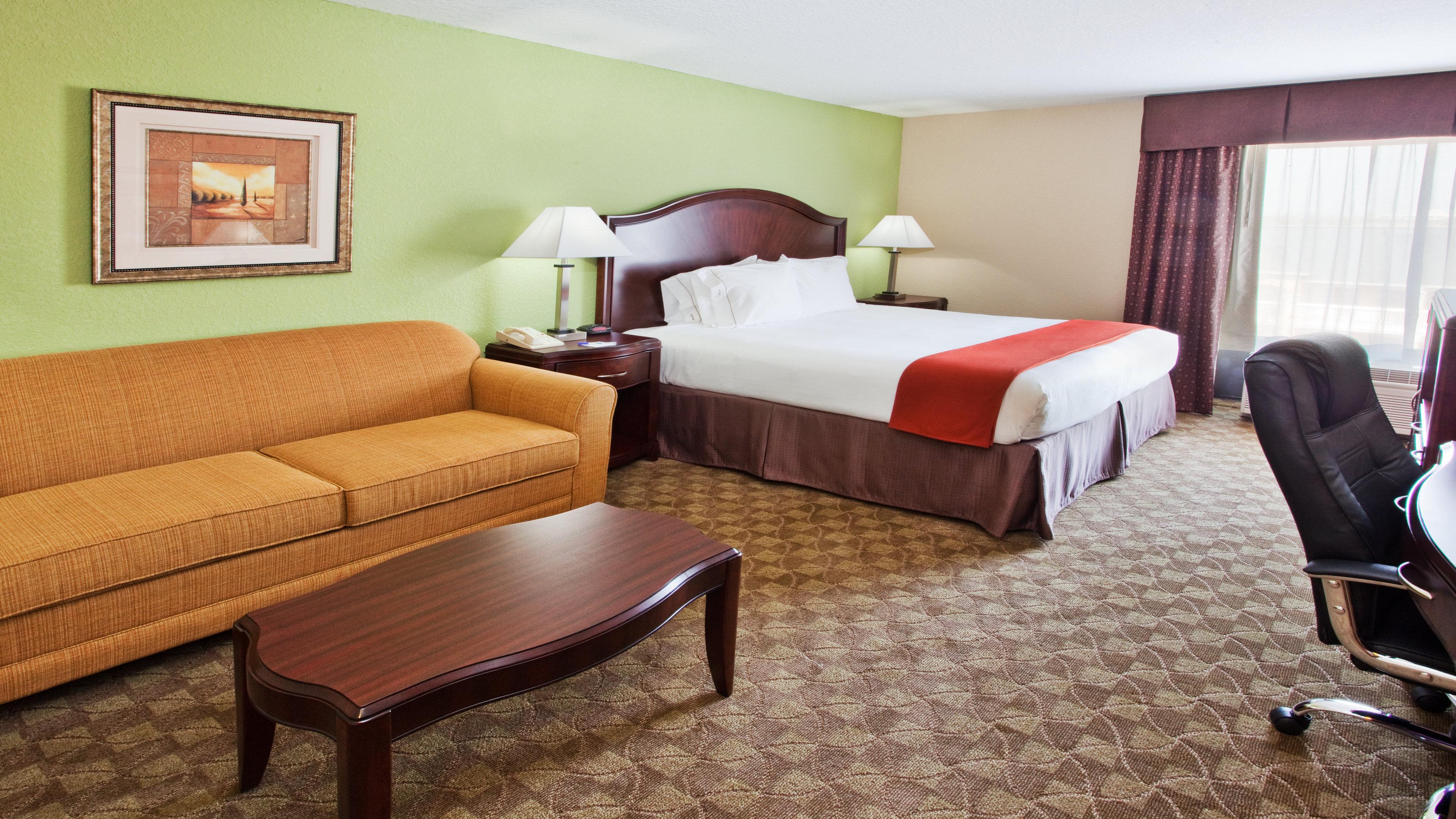 Holiday Inn Express Peachtree Corners-Norcross, An Ihg Hotel מראה חיצוני תמונה