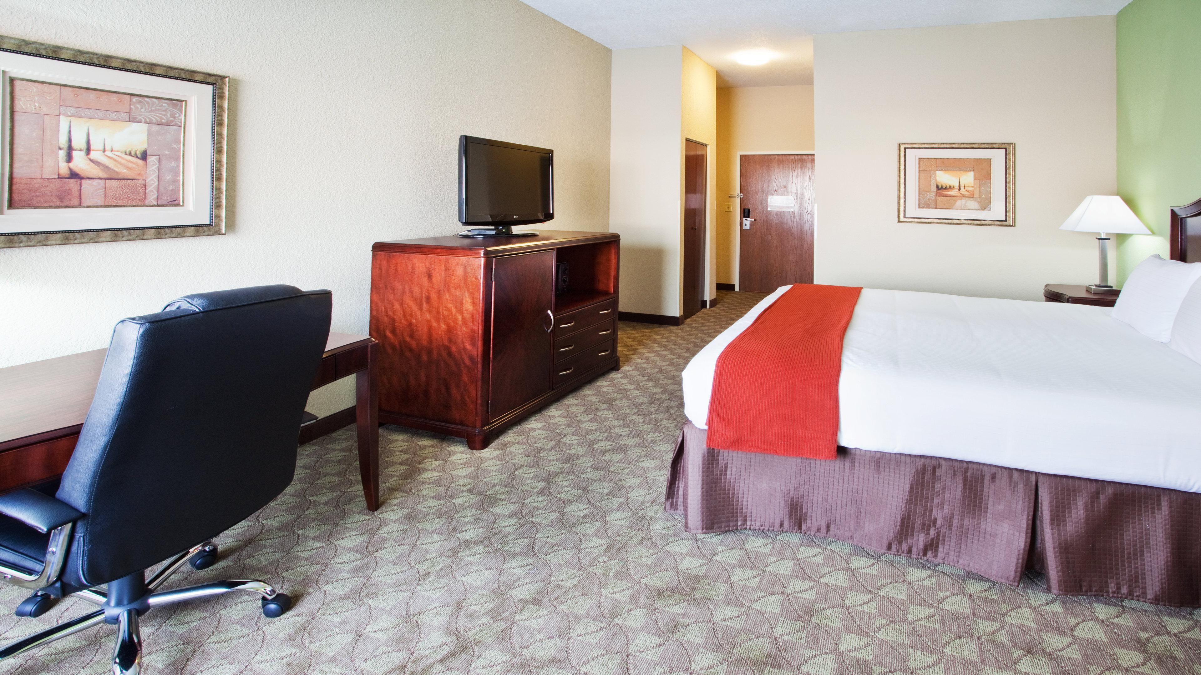 Holiday Inn Express Peachtree Corners-Norcross, An Ihg Hotel מראה חיצוני תמונה