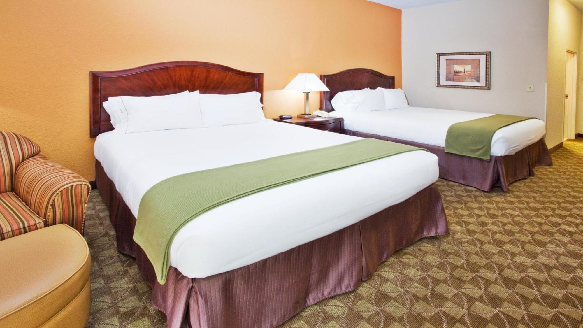 Holiday Inn Express Peachtree Corners-Norcross, An Ihg Hotel מראה חיצוני תמונה