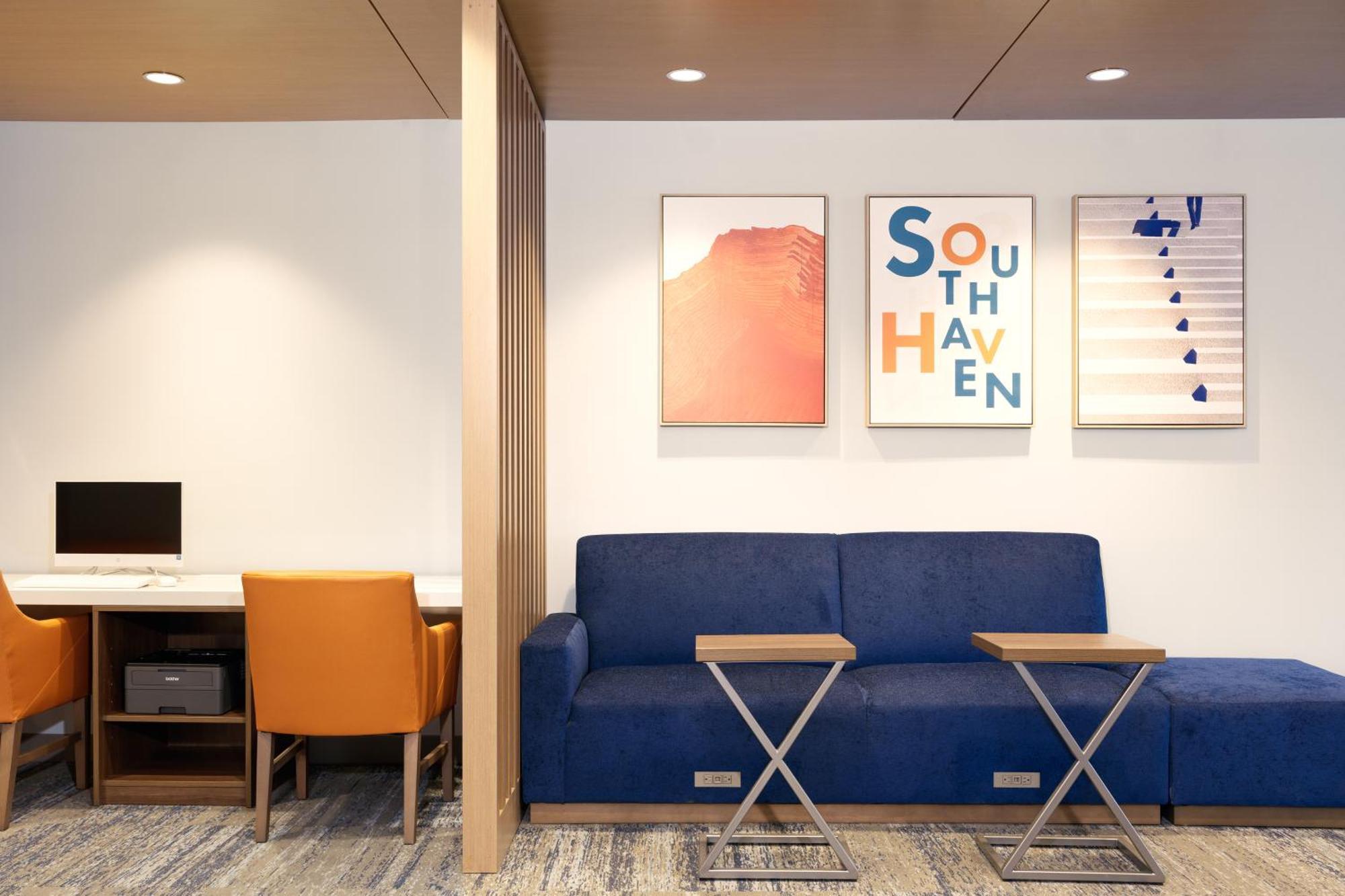 Holiday Inn Express Peachtree Corners-Norcross By Ihg מראה חיצוני תמונה
