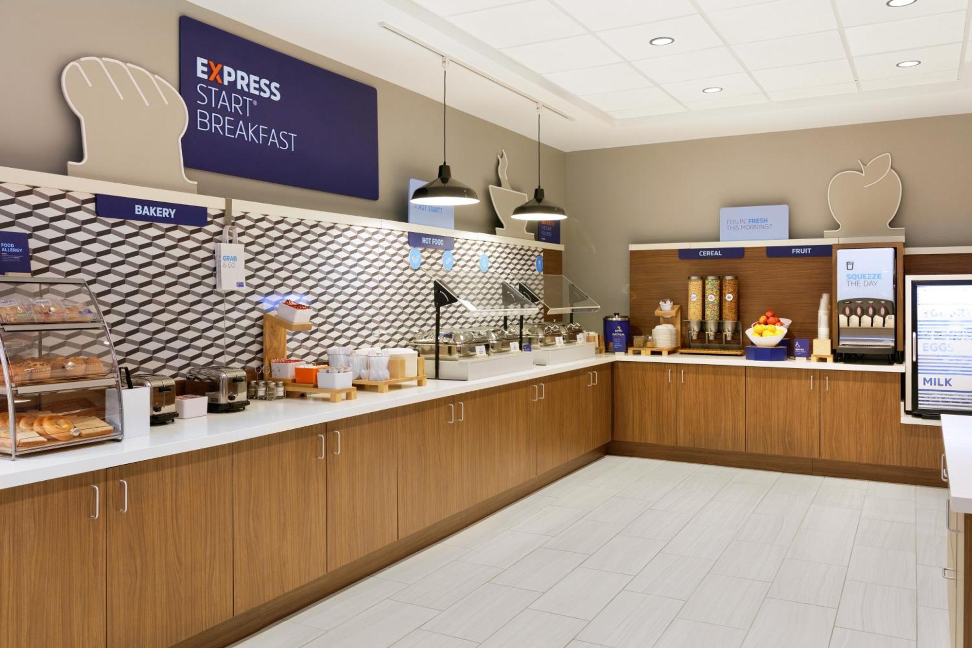 Holiday Inn Express Peachtree Corners-Norcross By Ihg מראה חיצוני תמונה