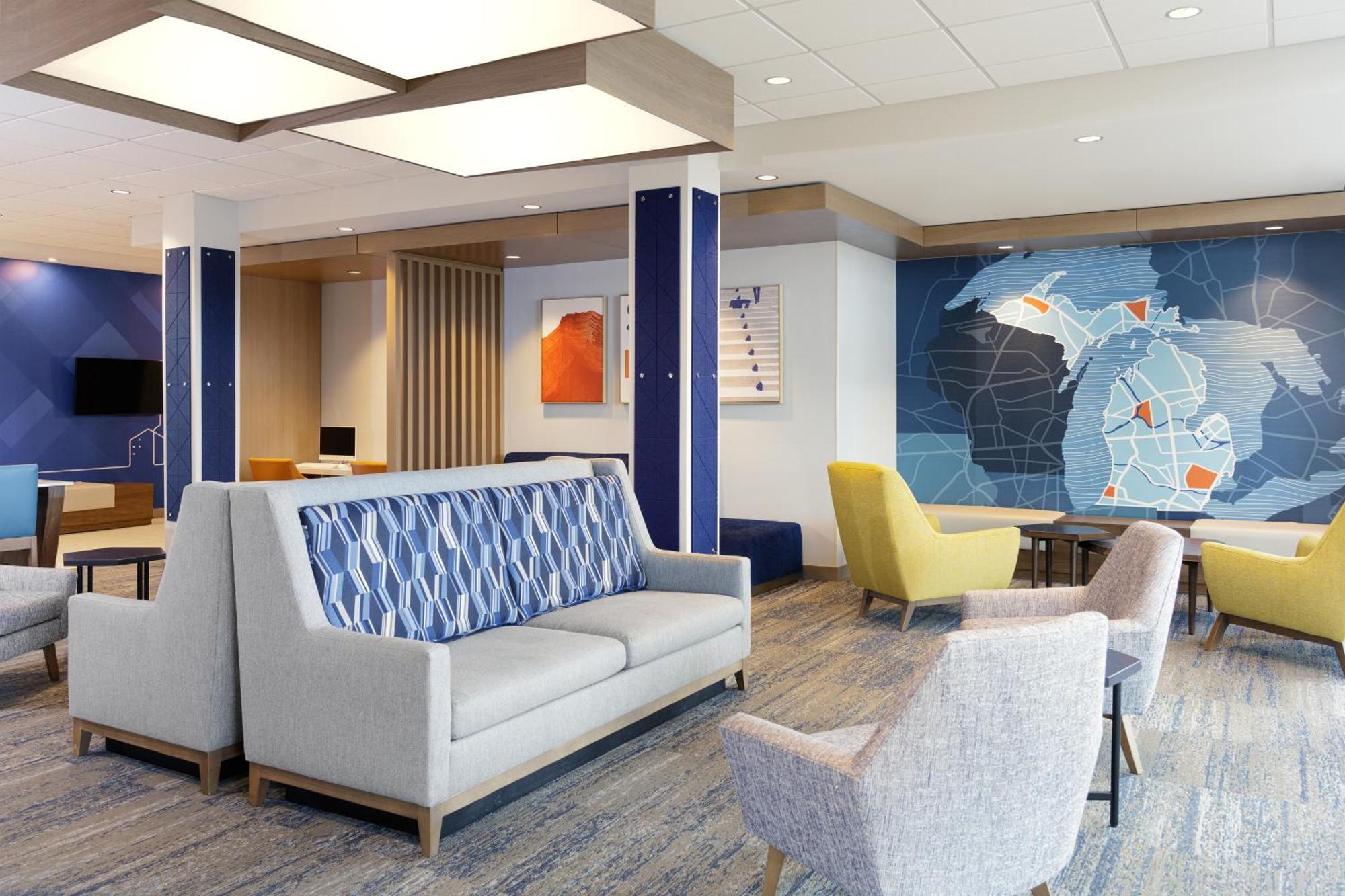 Holiday Inn Express Peachtree Corners-Norcross By Ihg מראה חיצוני תמונה