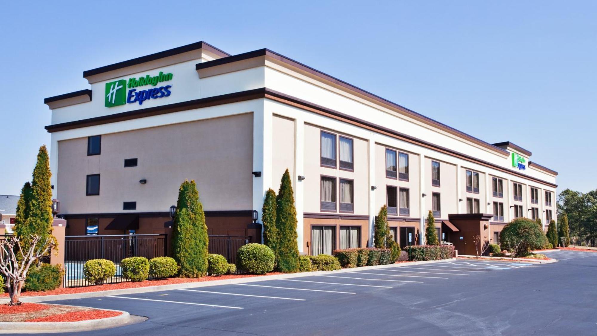 Holiday Inn Express Peachtree Corners-Norcross, An Ihg Hotel מראה חיצוני תמונה