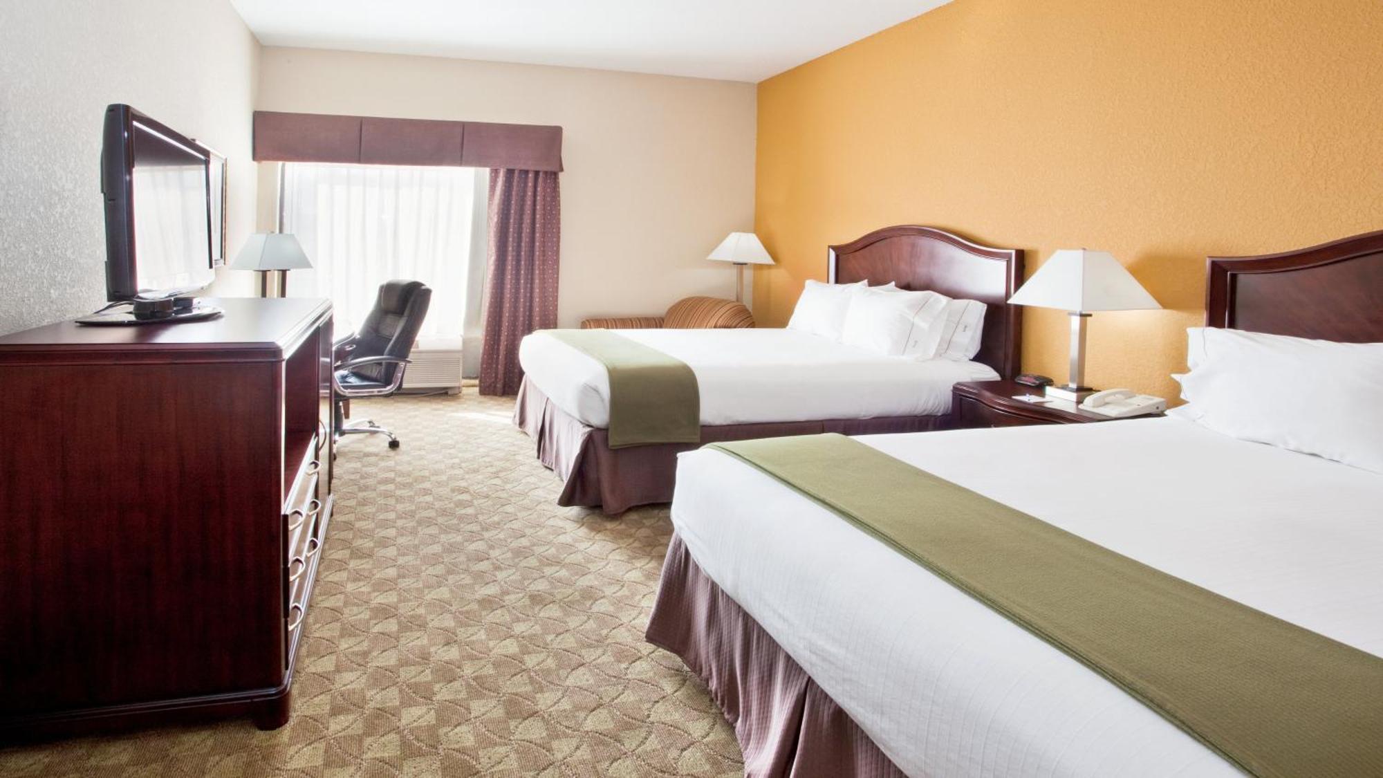 Holiday Inn Express Peachtree Corners-Norcross, An Ihg Hotel מראה חיצוני תמונה